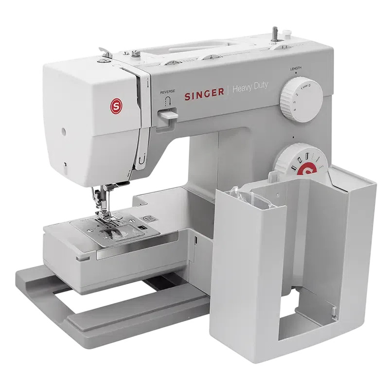 Швейная машина Singer Heavy Duty 4411, Silver 3