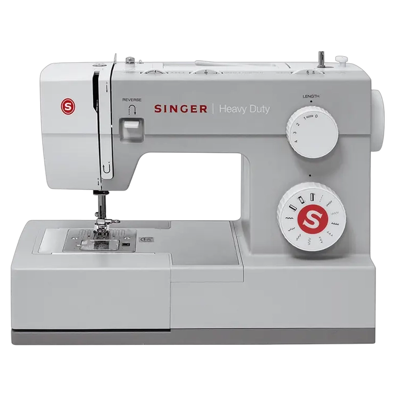 Швейная машина Singer Heavy Duty 4411, Silver