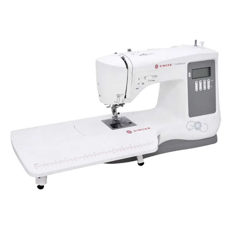 Швейная машина Singer Confidence 7640, White 4