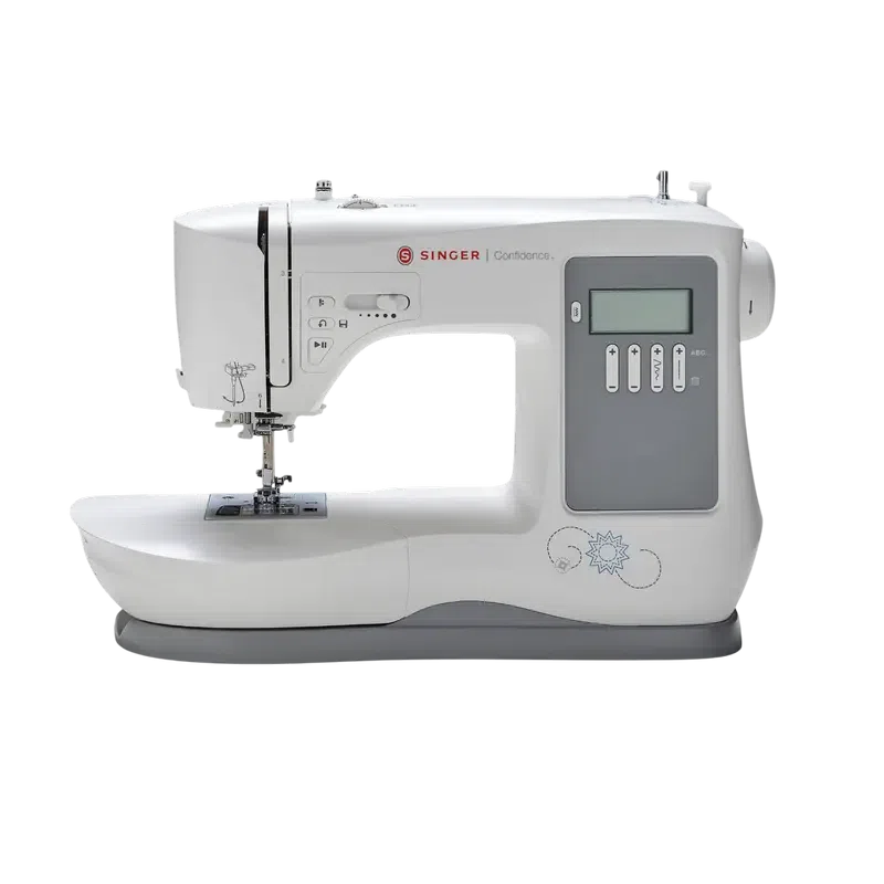 Швейная машина Singer Confidence 7640, White 2