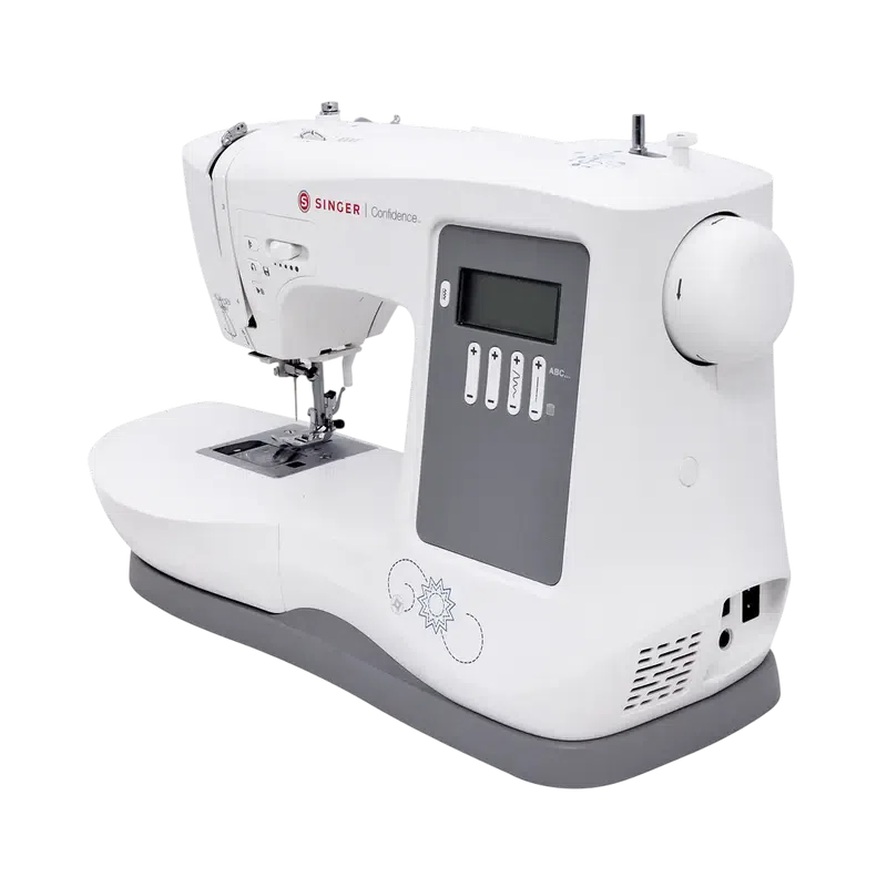 Швейная машина Singer Confidence 7640, White 5