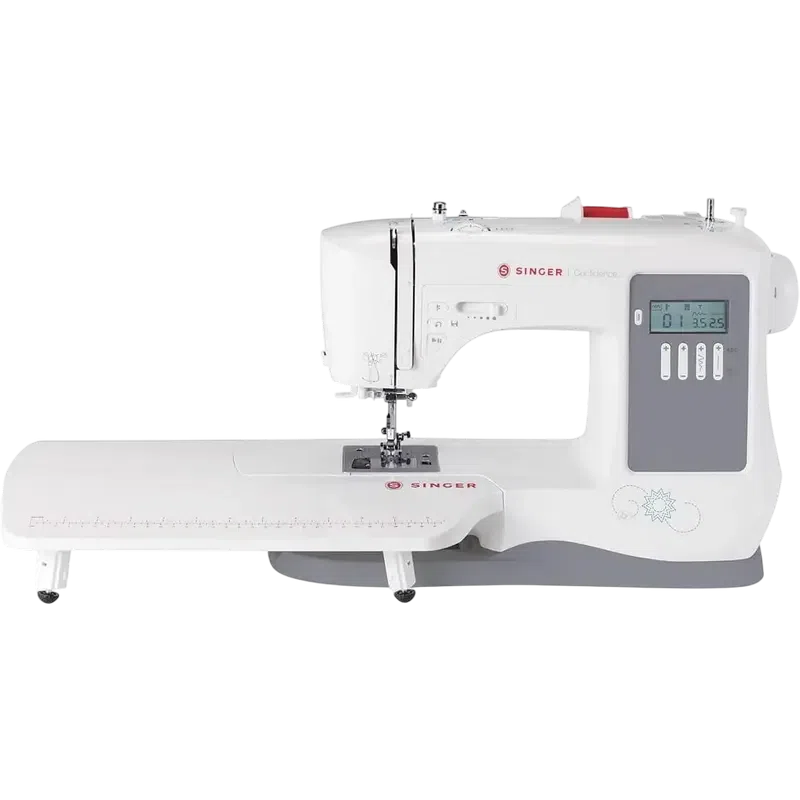 Швейная машина Singer Confidence 7640, White 3