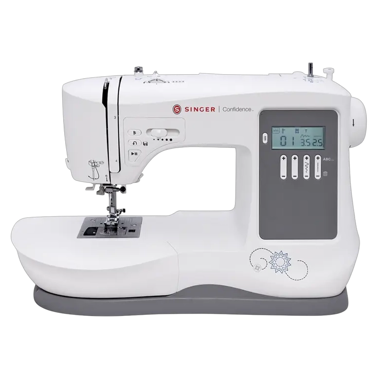Швейная машина Singer Confidence 7640, White
