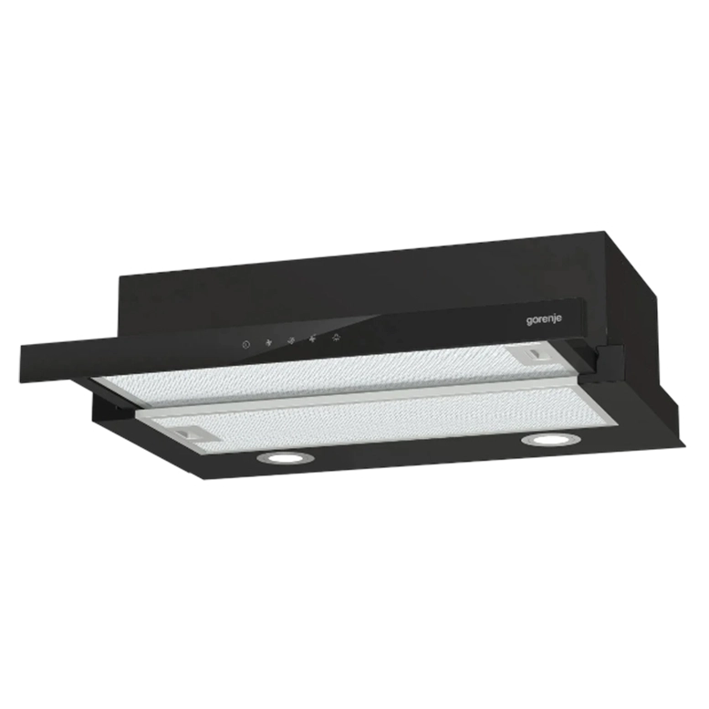 Вытяжка Gorenje TH64E3BG, Черный