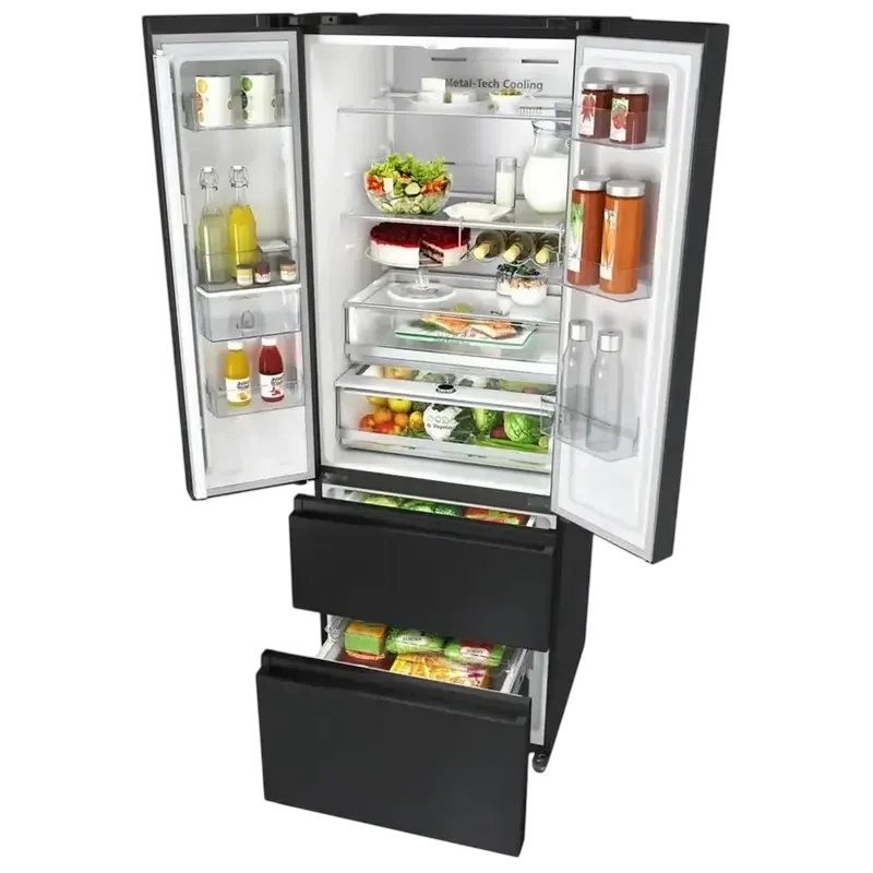 Frigider Hisense RF632N4WFE1 5