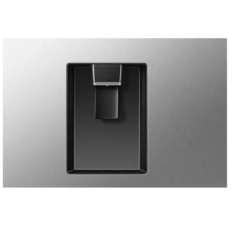 Frigider Hisense RF632N4WIE1, Silver 10