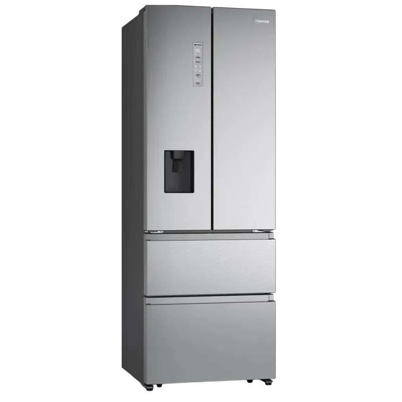 Frigider Hisense RF632N4WIE1, Silver 4