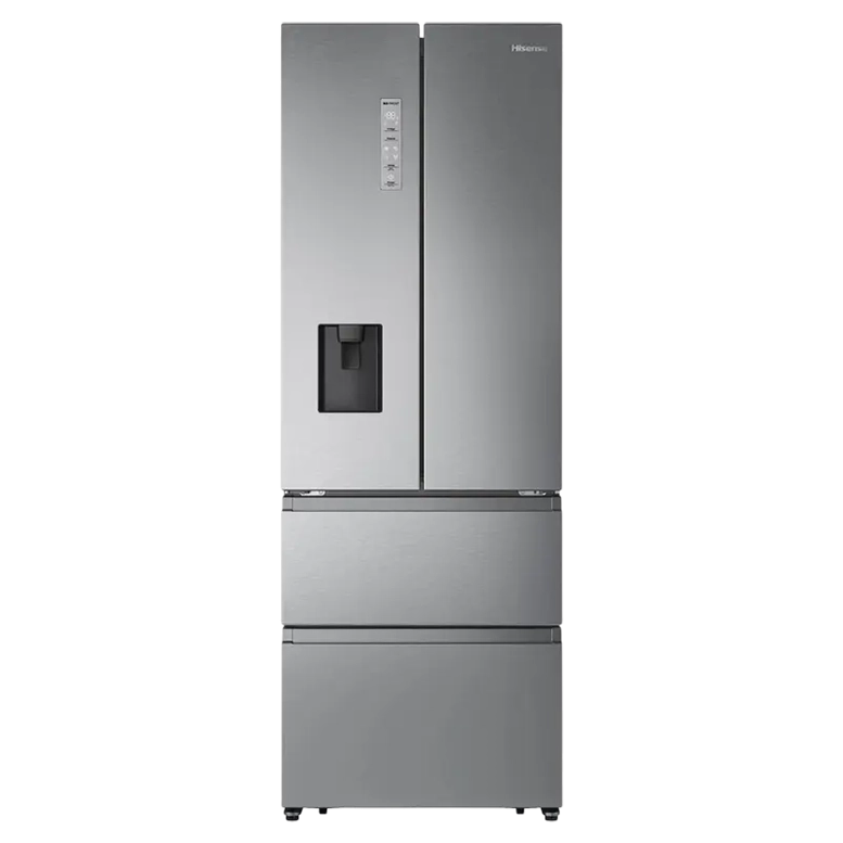 Frigider Hisense RF632N4WIE1, Silver