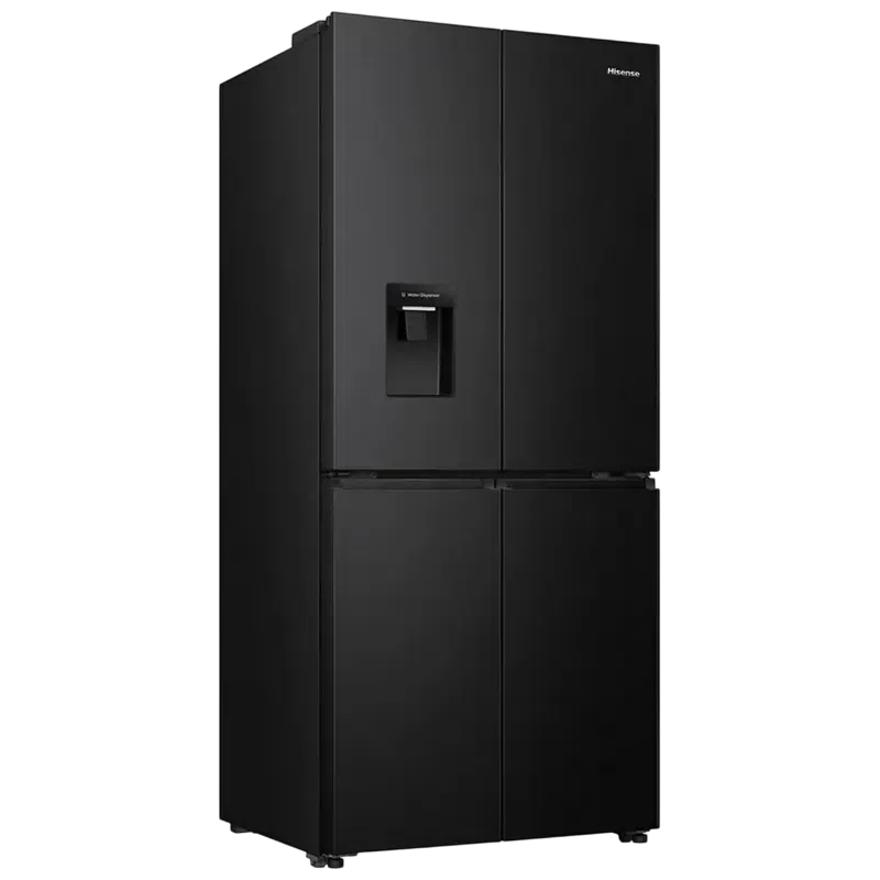 Холодильник Hisense RQ5P470SMFE, Black 2