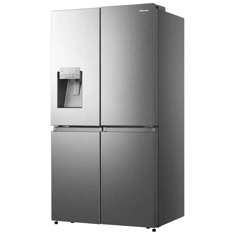 Frigider Hisense RQ760N4SASE, Silver 2
