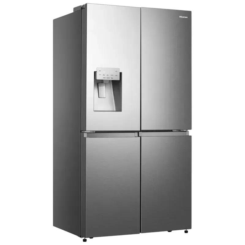 Frigider Hisense RQ760N4SASE, Silver 3
