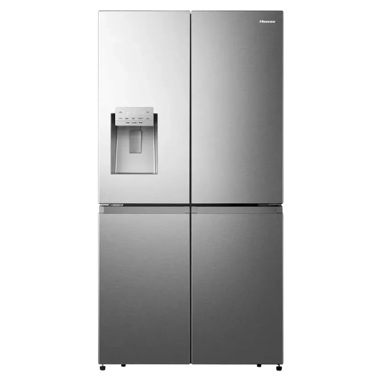 Frigider Hisense RQ760N4SASE, Silver