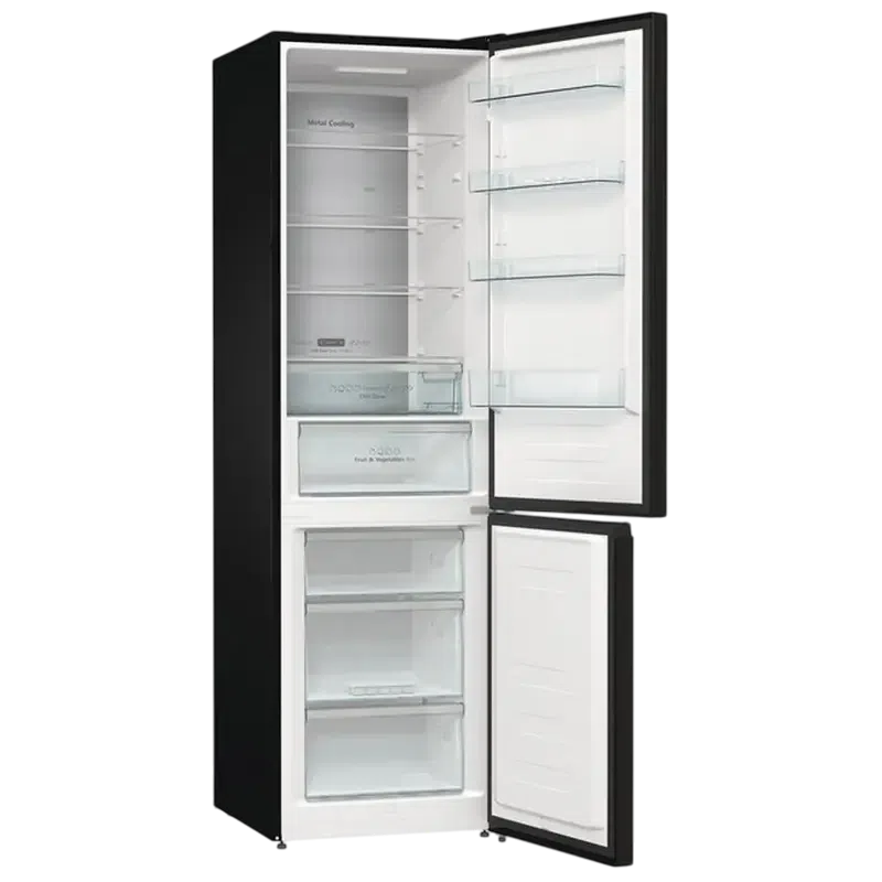 Холодильник Hisense RB470N4EFC1, Black 4