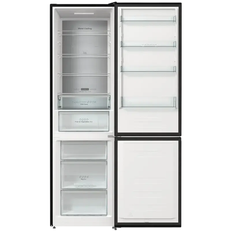 Холодильник Hisense RB470N4EFC1, Black 2