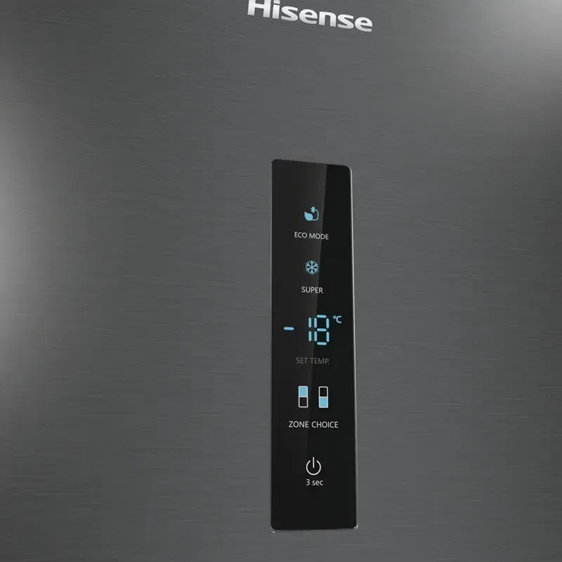 Холодильник Hisense RB470N4EFC1, Black 7