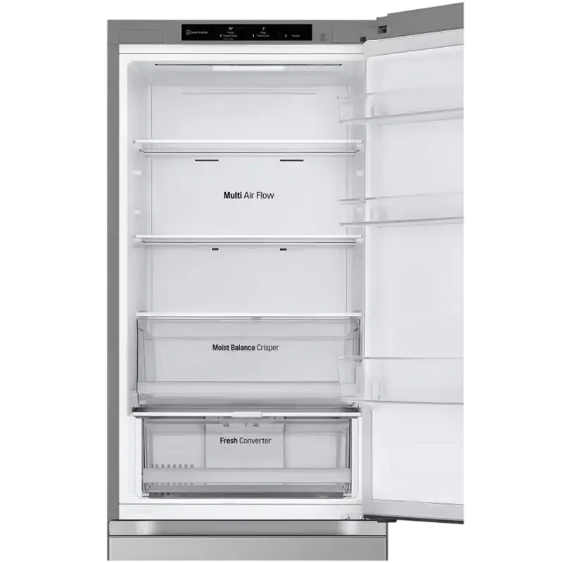Холодильник LG GBV3100EPY, Silver 9