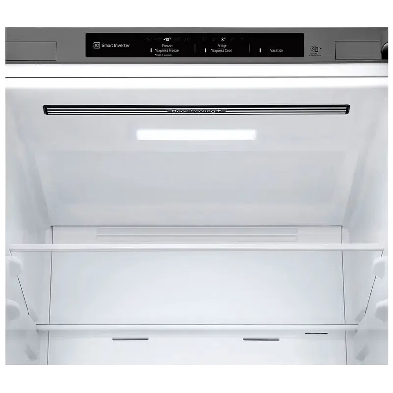 Холодильник LG GBV3100EPY, Silver 8