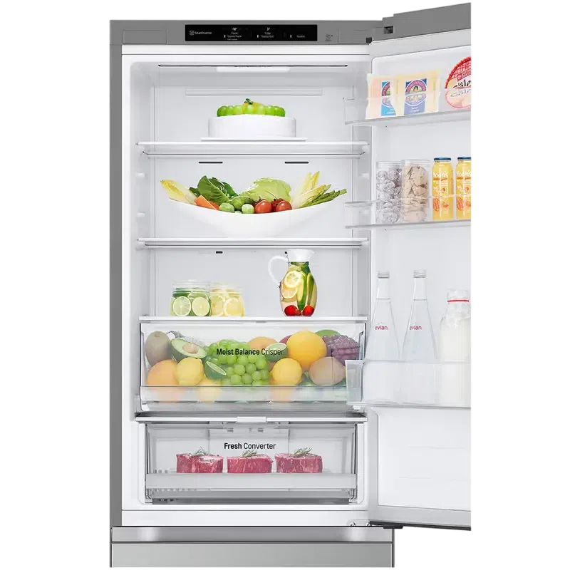 Холодильник LG GBV3100EPY, Silver 11