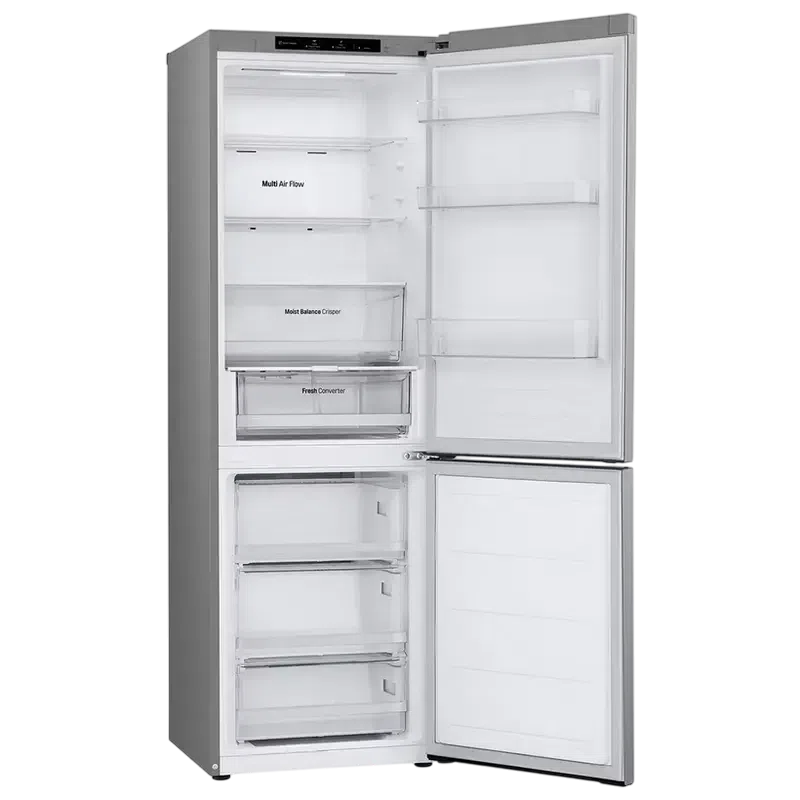 Холодильник LG GBV3100EPY, Silver 5