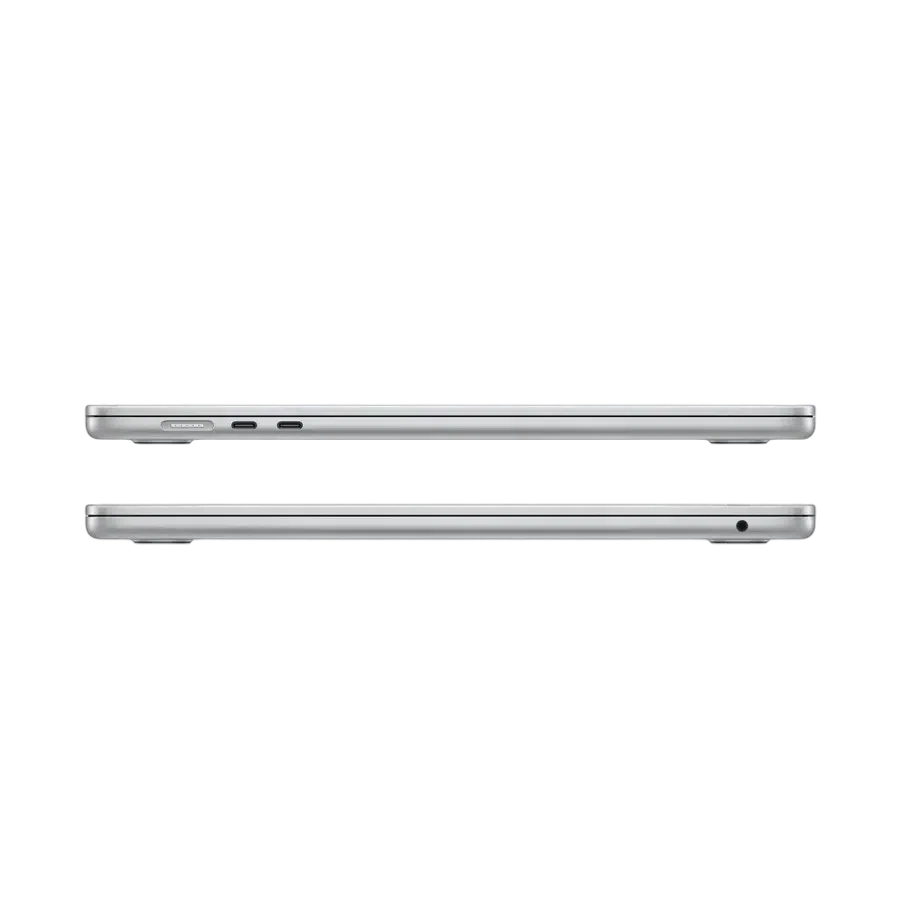 Laptop Apple MacBook Air 15.3" A3114, Silver 7