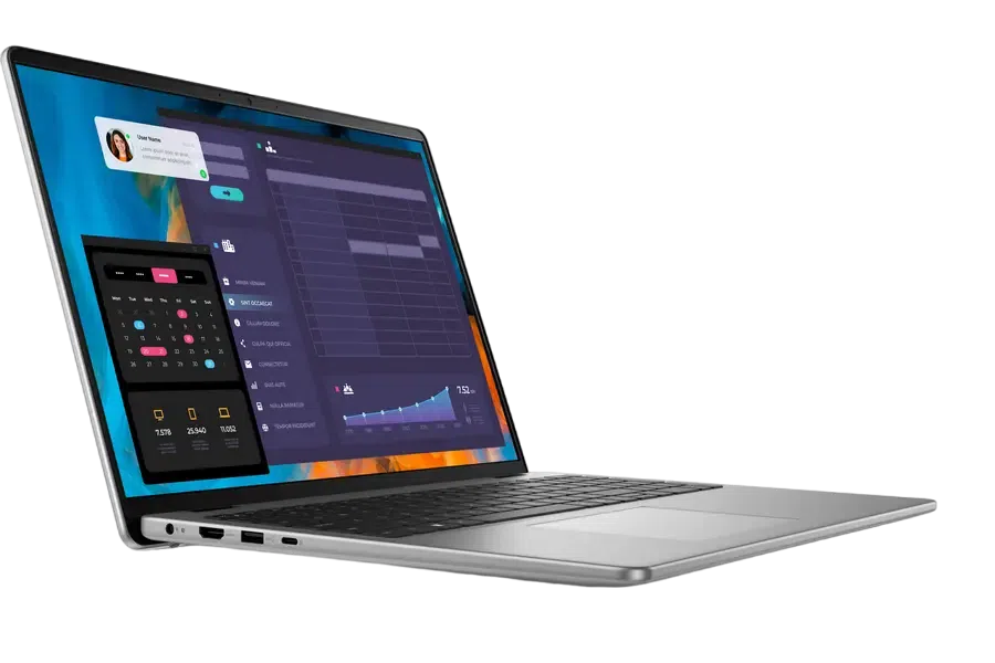 Laptop 16" DELL Vostro 5640, Titan Gri 3
