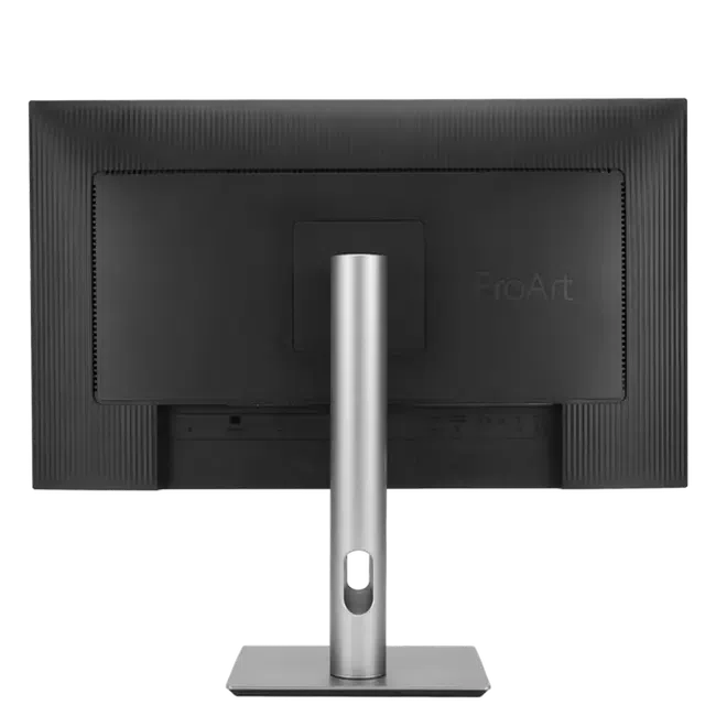 Monitor 27" ASUS PA27JCV, Black/Silver 10