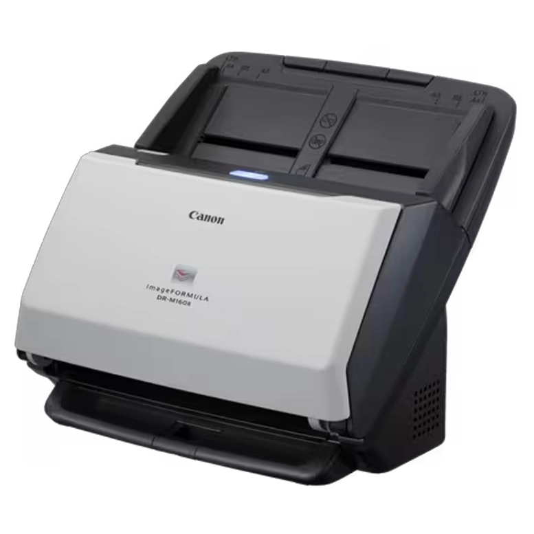 Сканер ADF Canon imageFORMULA DR-M160II, White