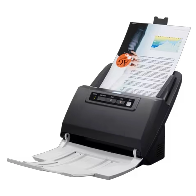 Сканер ADF Canon imageFORMULA DR-M160II, White 3