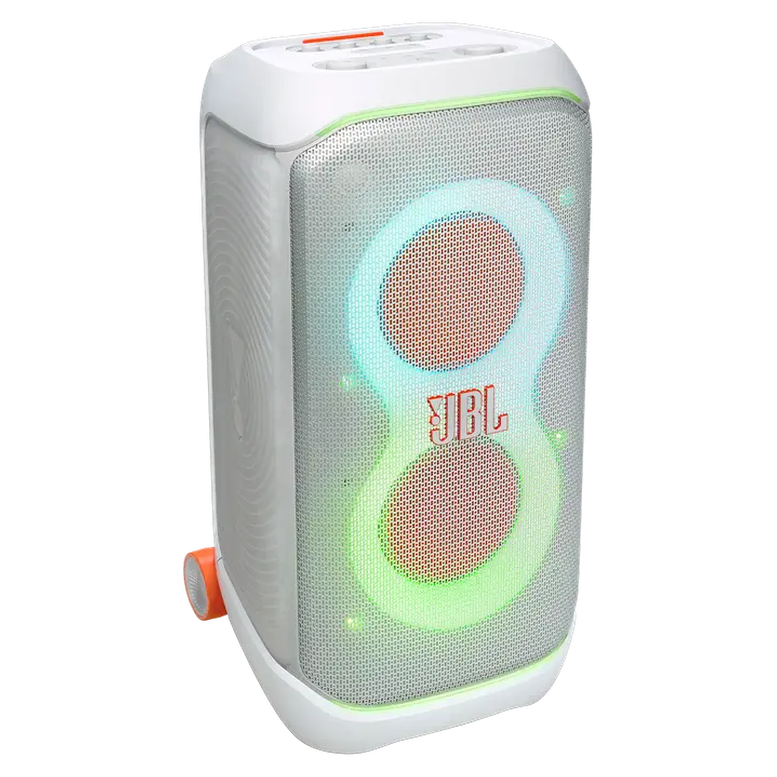 Портативная колонка JBL PartyBox STAGE 320, Белый 4