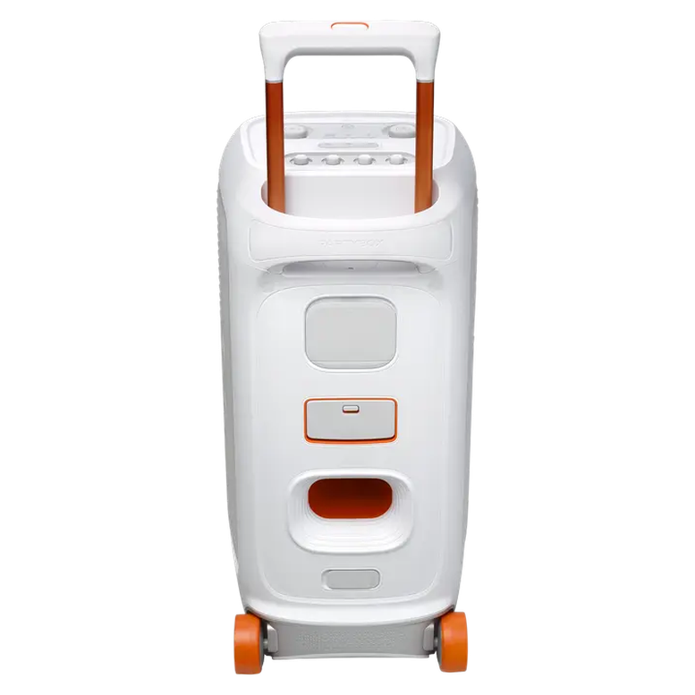 Портативная колонка JBL PartyBox STAGE 320, Белый 9