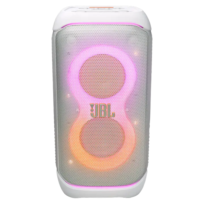 Портативная колонка JBL PartyBox STAGE 320, Белый 3