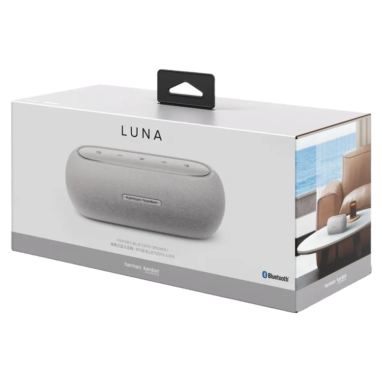 Boxă portabilă Harman Kardon Luna, Gri 22