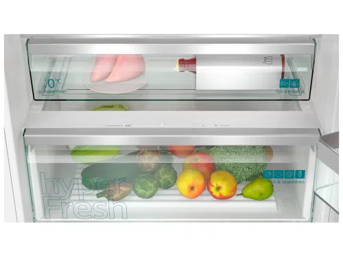 Frigider Siemens KB96NVFE1, White 4
