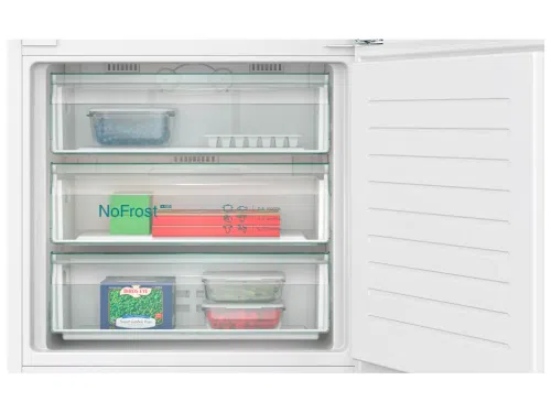 Frigider Siemens KB96NVFE1, White 3