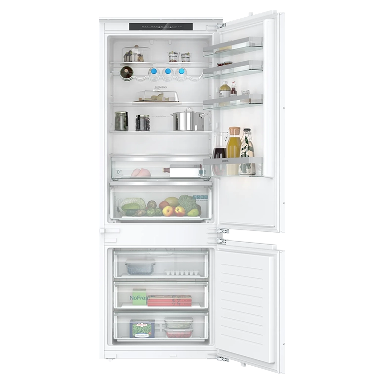 Frigider Siemens KB96NVFE1, White