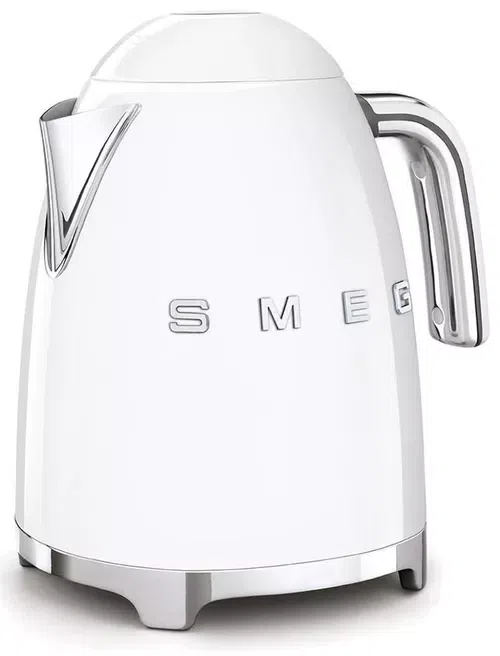 Электрочайник SMEG KLF03WHEU, White 2