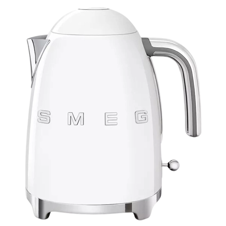 Электрочайник SMEG KLF03WHEU, White