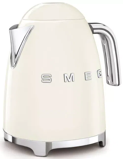 Электрочайник SMEG KLF03CREU, Beige 2