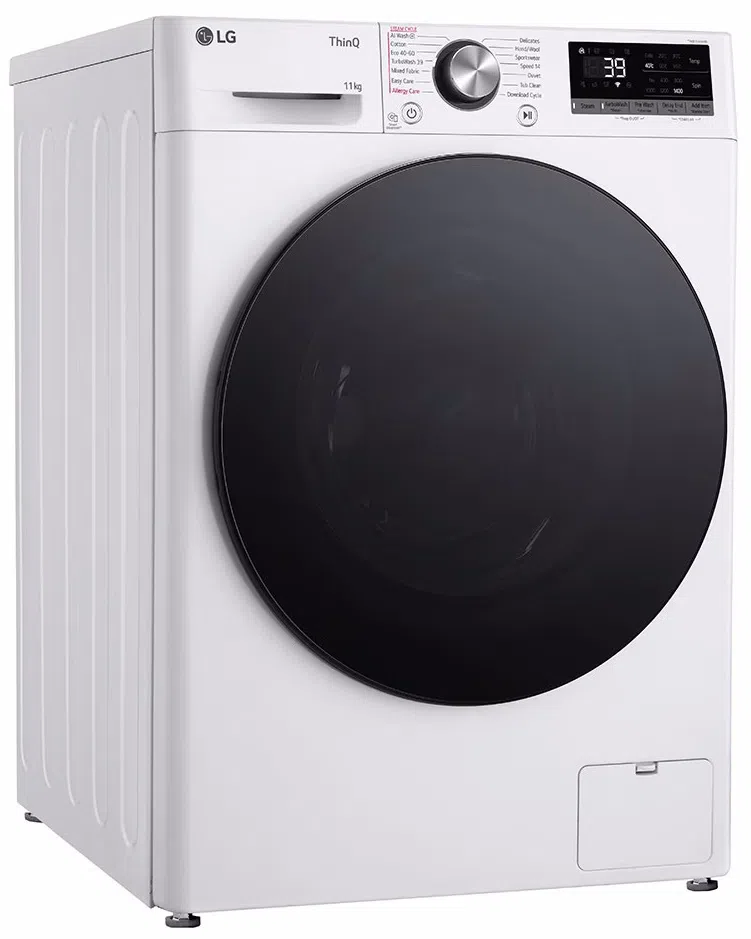 Стиральная машина LG F4WR711S2W 2