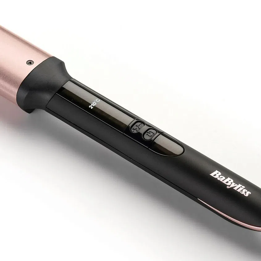 Прибор для укладки Babyliss C457E, Розовый/Черный 2