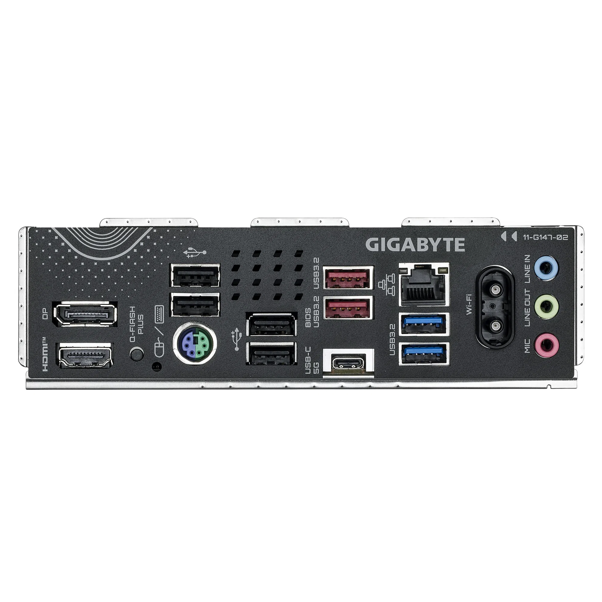 Материнская плата Gigabyte B850 GAMING WF6 AM5 ATX 4