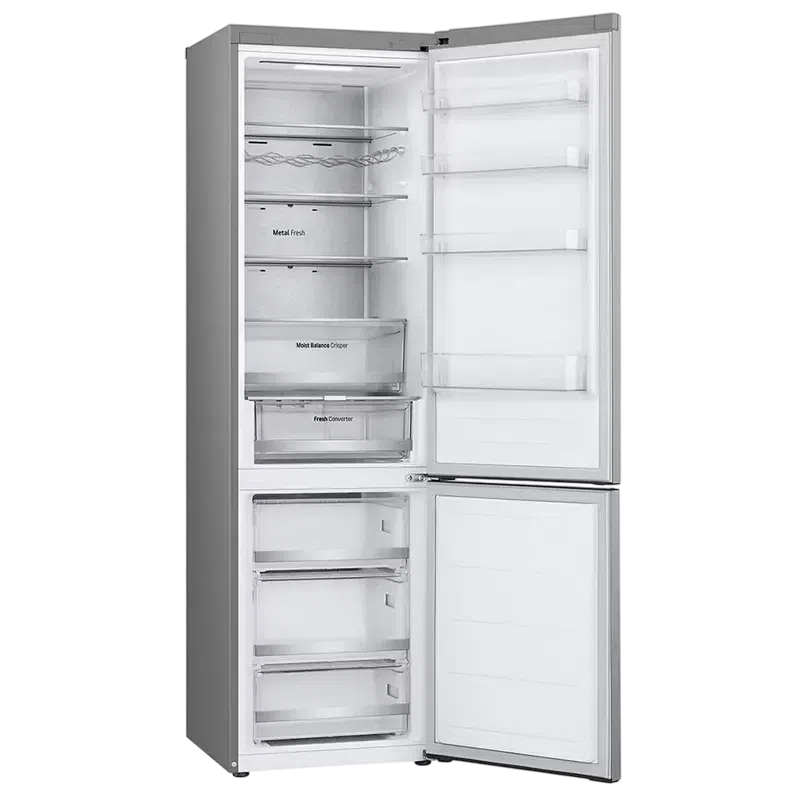 Холодильник LG GBV5250EPY, Silver 5