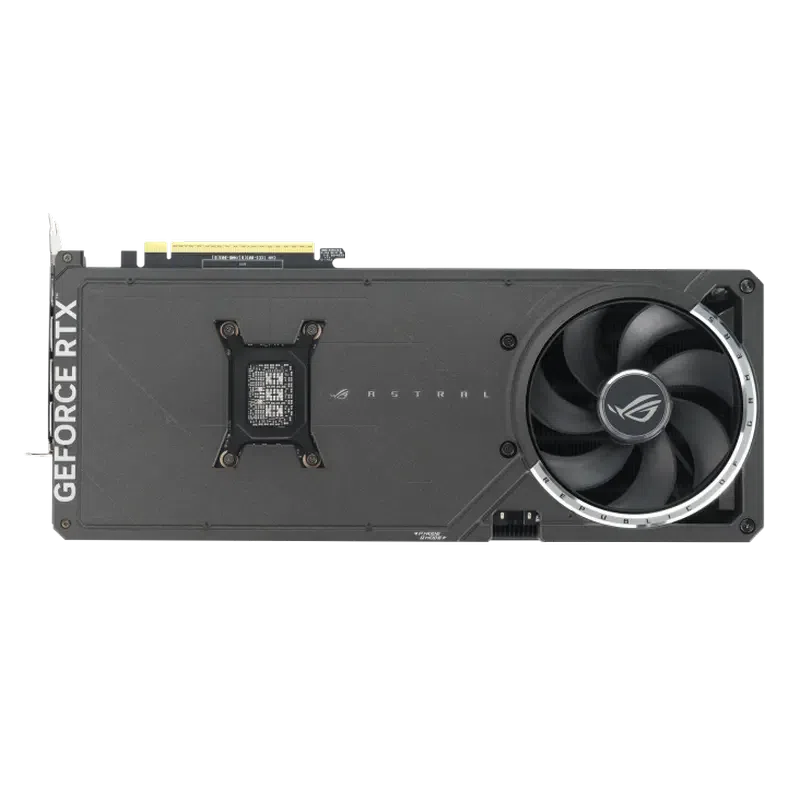 Видеокарта ASUS ROG Astral GeForce RTX 5080 OC, Black 12