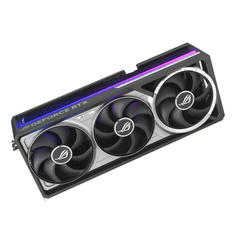 Видеокарта ASUS ROG Astral GeForce RTX 5080 OC, Black 6
