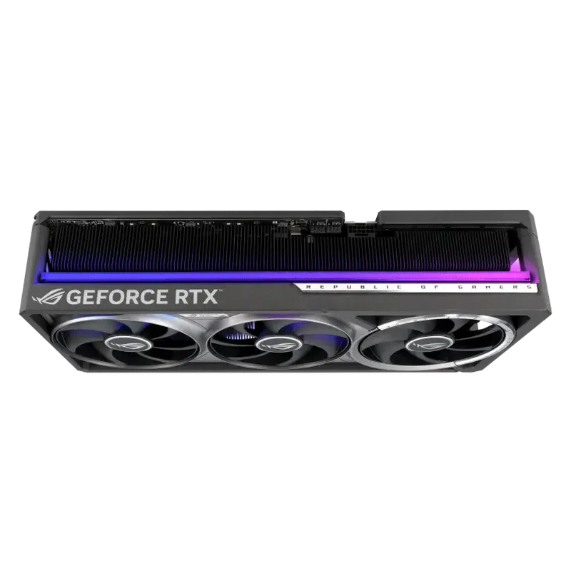 Видеокарта ASUS ROG Astral GeForce RTX 5080 OC, Black 9