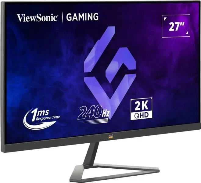 Monitor Gaming 27.0” VIEWSONIC VX2758A-2K-PRO-3, Black 3