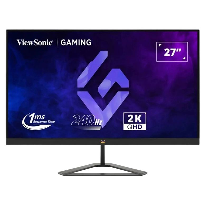 Monitor Gaming 27.0” VIEWSONIC VX2758A-2K-PRO-3, Black
