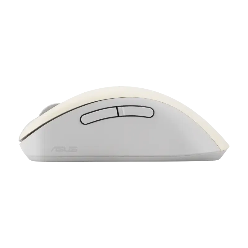 Беcпроводная мышь ASUS MD102, Oat Milk 4