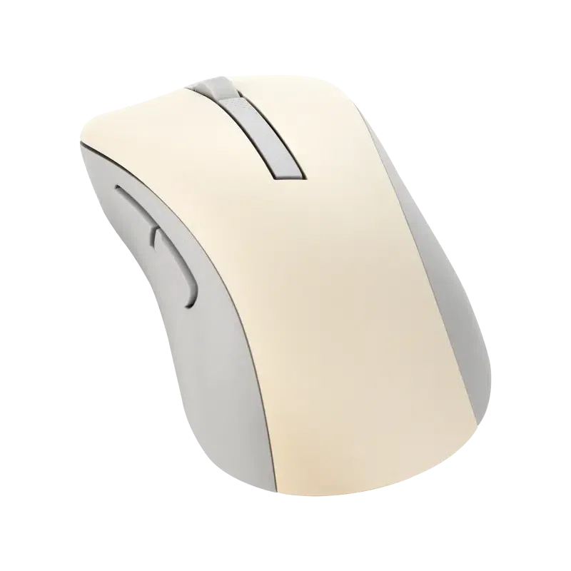 Беcпроводная мышь ASUS MD102, Oat Milk 5