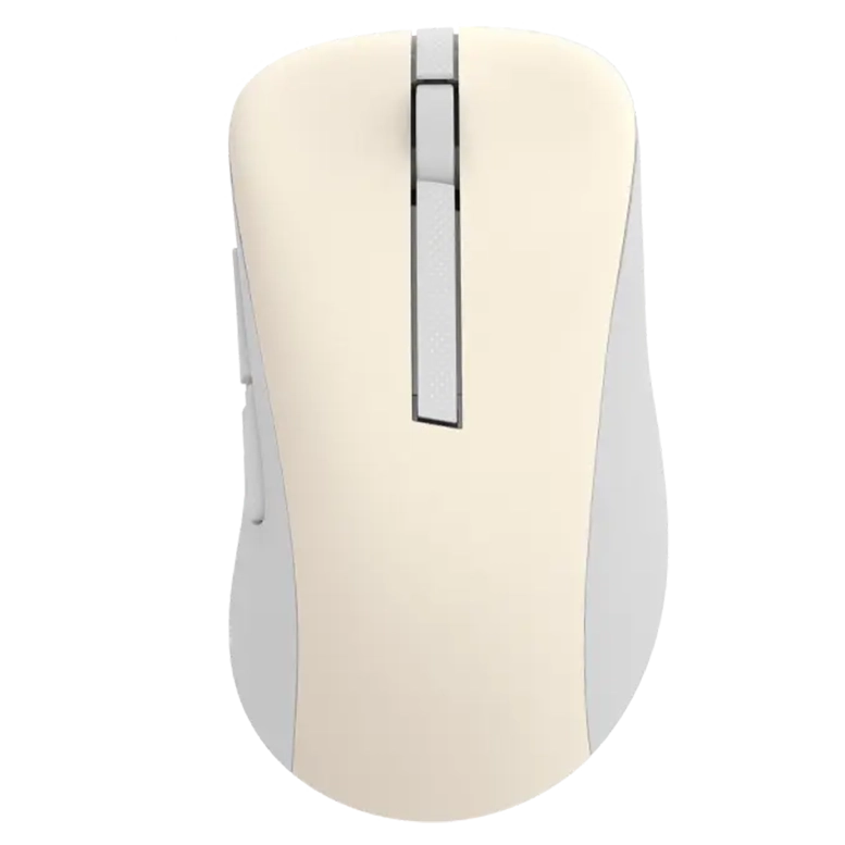 Беcпроводная мышь ASUS MD102, Oat Milk